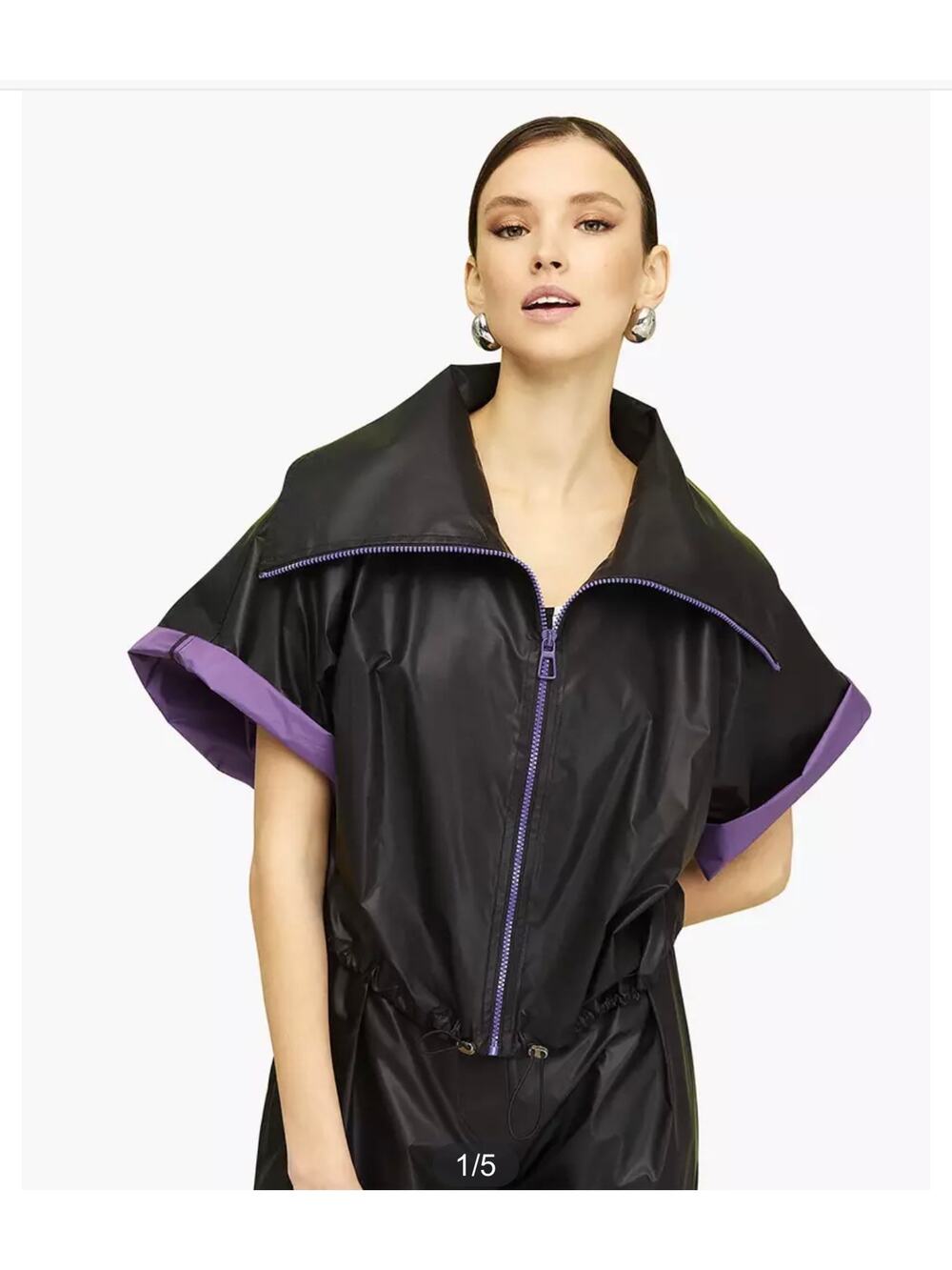 NWT Nocturne Jacket, Black, Large